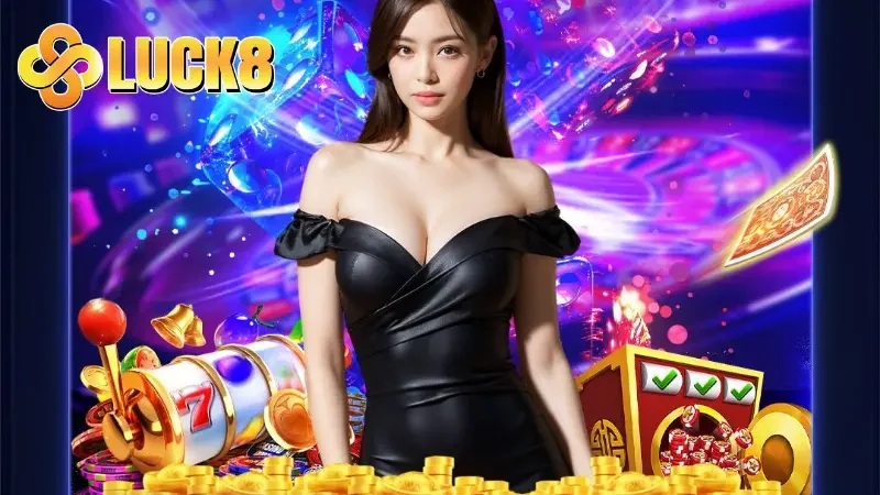 Luck8 đồng hành cùng người chơi mọi lúc mọi nơi