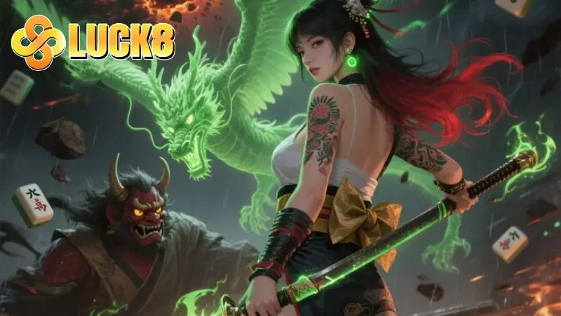 Luck8 ra mắt thị trường với nền tảng giải trí đình đám