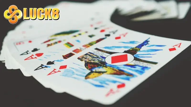 3 bí quyết chơi game tiến lên đếm lá đổi thưởng Luck8