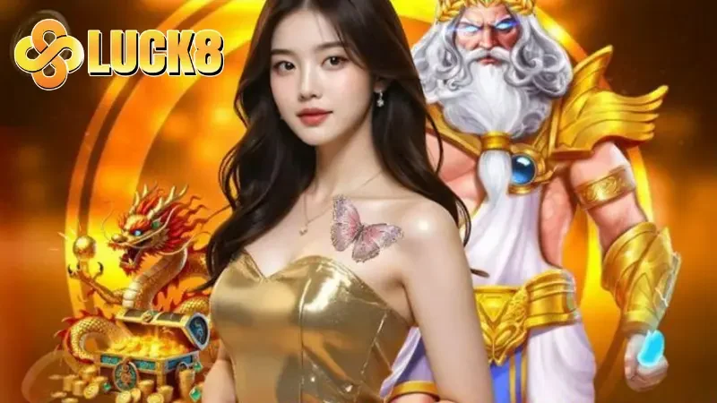 Tiêu chí hoạt động giải trí của Luck8