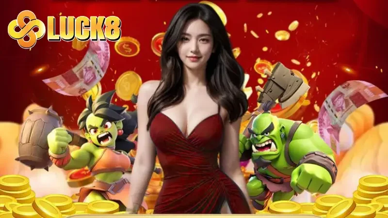 Về chúng tôi – Giá trị đích thực của nhà cái Luck8