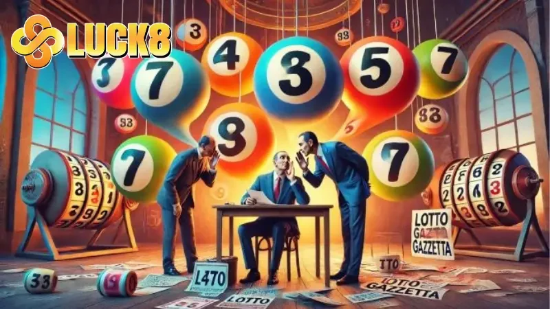 Tổng quan sơ lược những điều cần quan tâm về xổ số Luck8